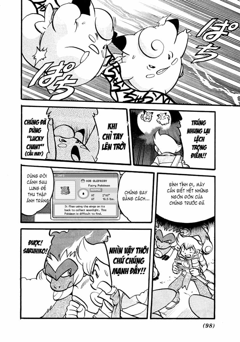 Pokemon Special - Chương 389 - ảnh 19