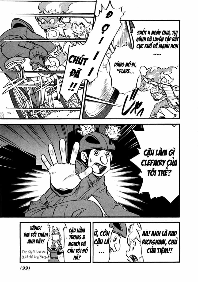 Pokemon Special - Chương 389 - ảnh 20