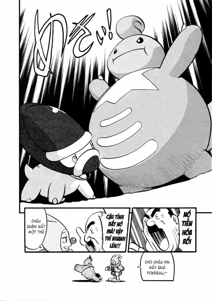 Pokemon Special - Chương 390 - ảnh 17
