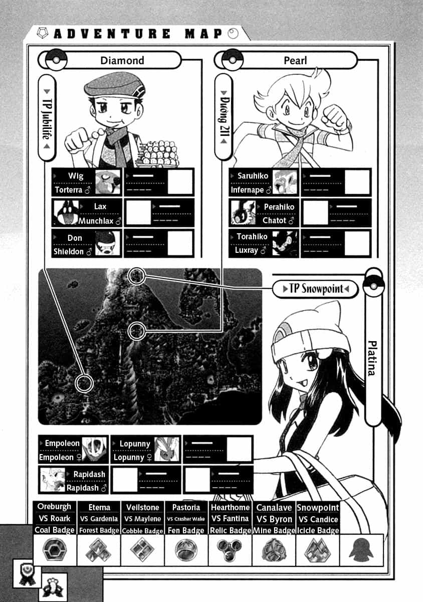 Pokemon Special - Chương 390 - ảnh 18