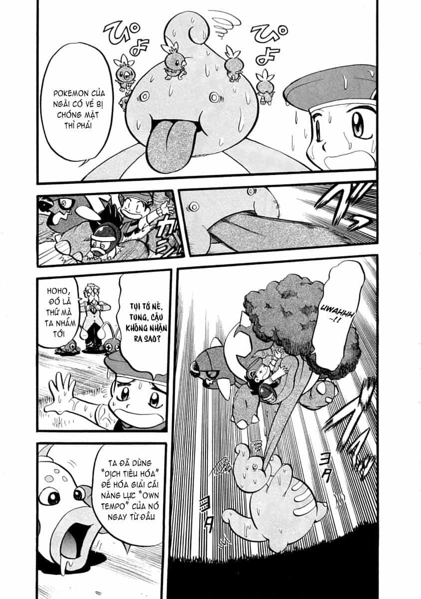 Pokemon Special - Chương 392 - ảnh 10
