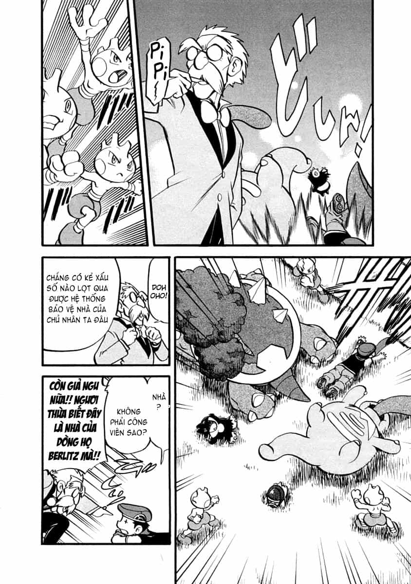 Pokemon Special - Chương 392 - ảnh 11
