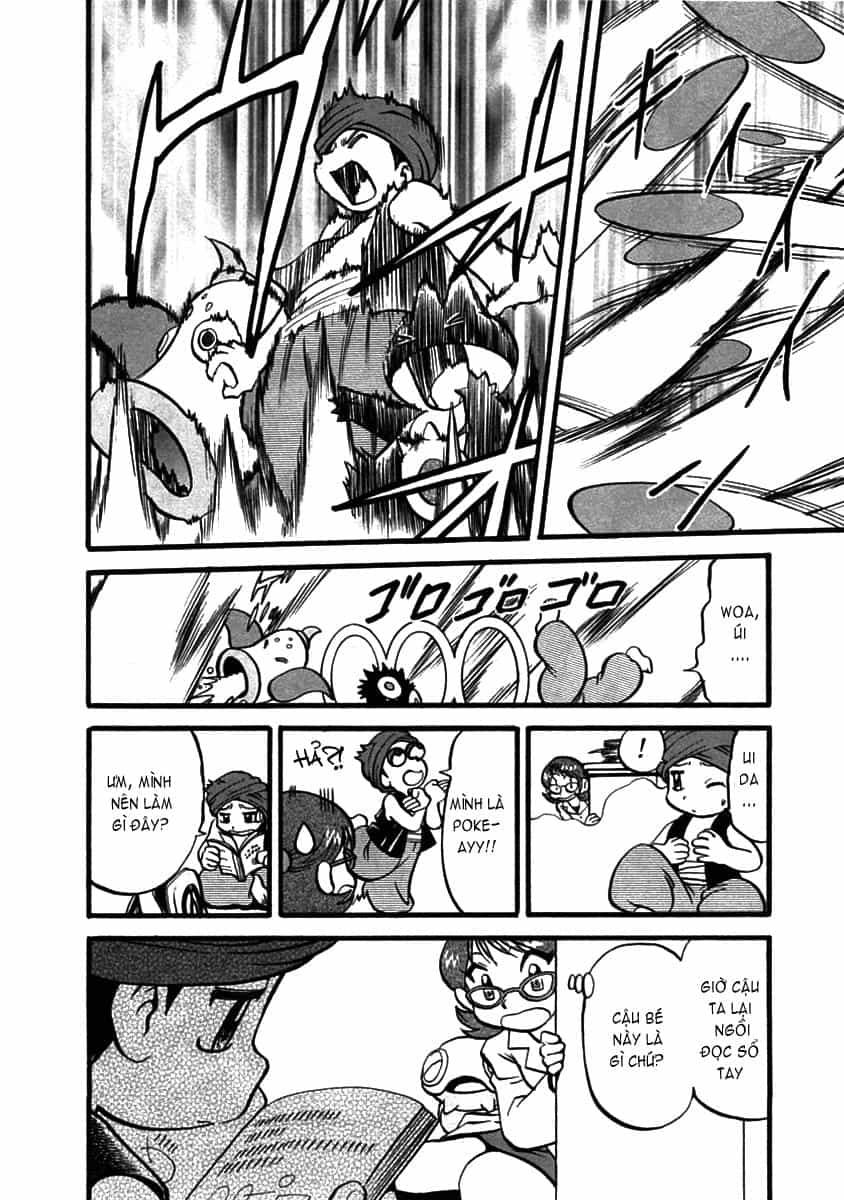 Pokemon Special - Chương 393 - ảnh 11