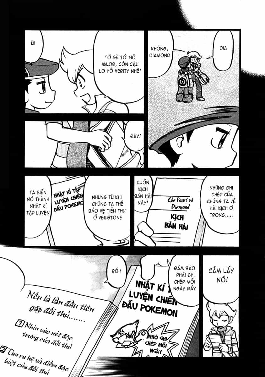 Pokemon Special - Chương 393 - ảnh 12