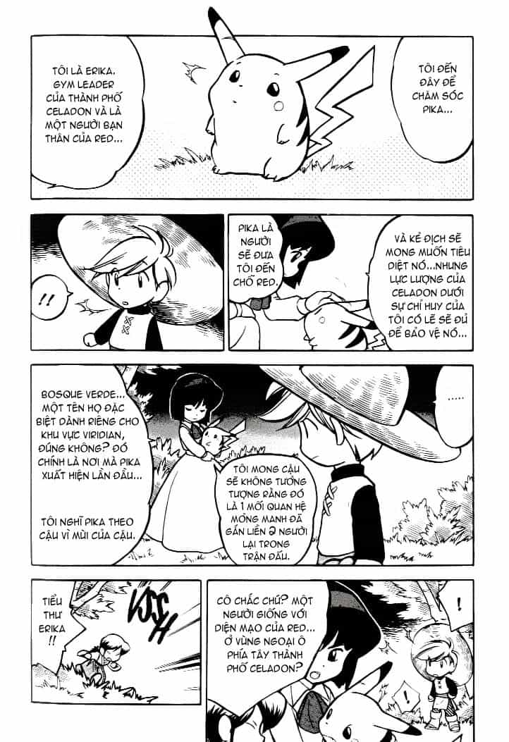 Pokemon Special - Chương 46 - ảnh 10