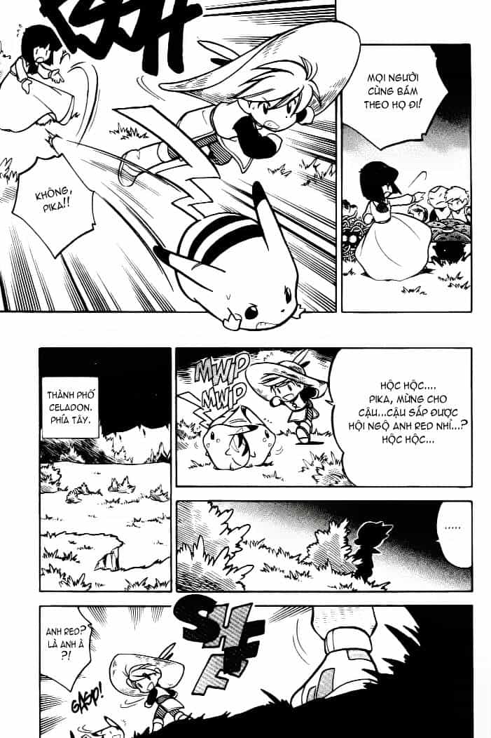 Pokemon Special - Chương 46 - ảnh 11