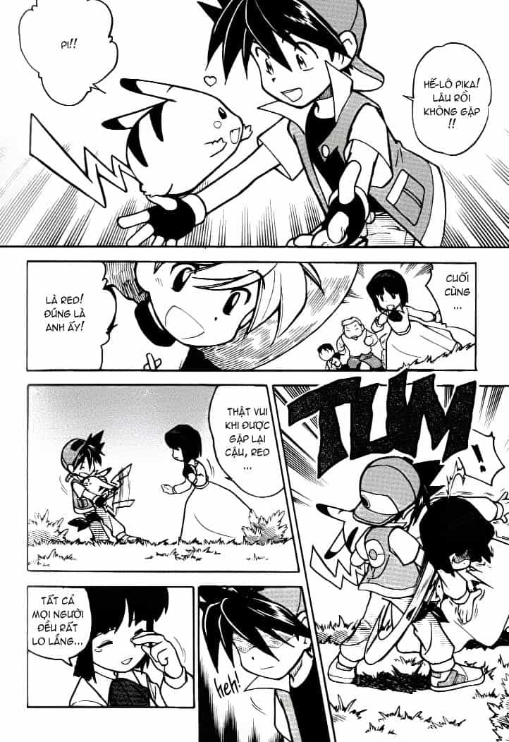 Pokemon Special - Chương 46 - ảnh 12