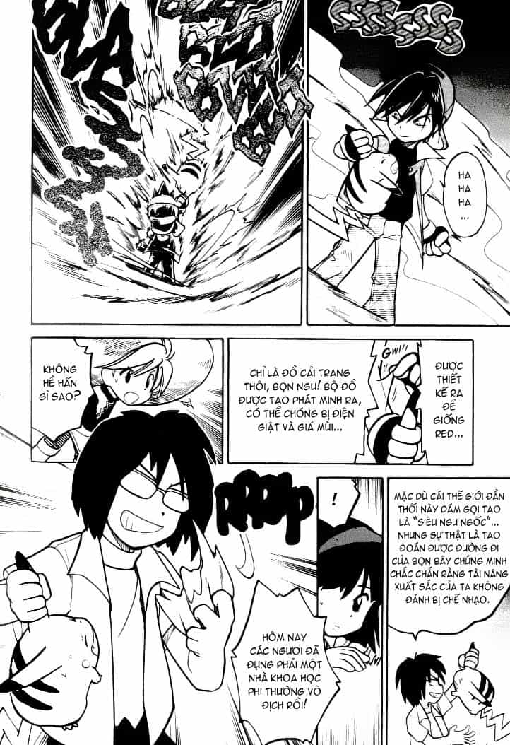 Pokemon Special - Chương 46 - ảnh 14
