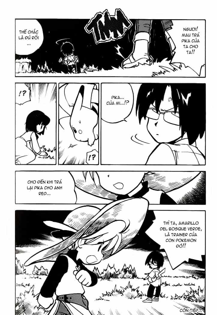 Pokemon Special - Chương 46 - ảnh 16