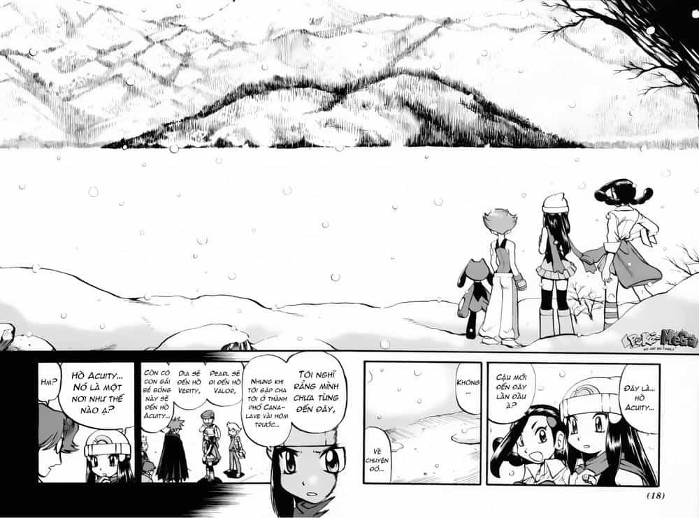 Pokemon Special - Chương 395 - ảnh 17