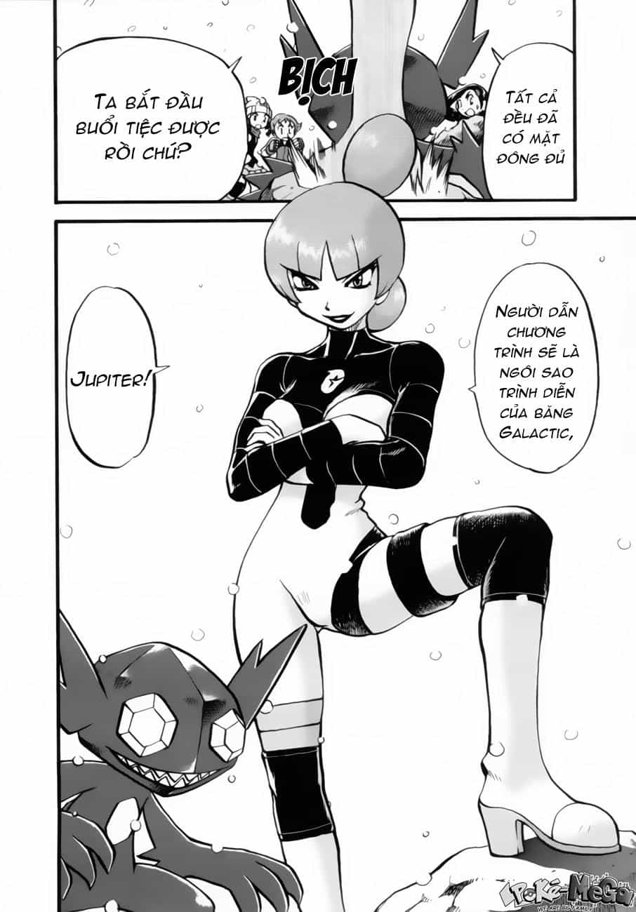 Pokemon Special - Chương 395 - ảnh 22