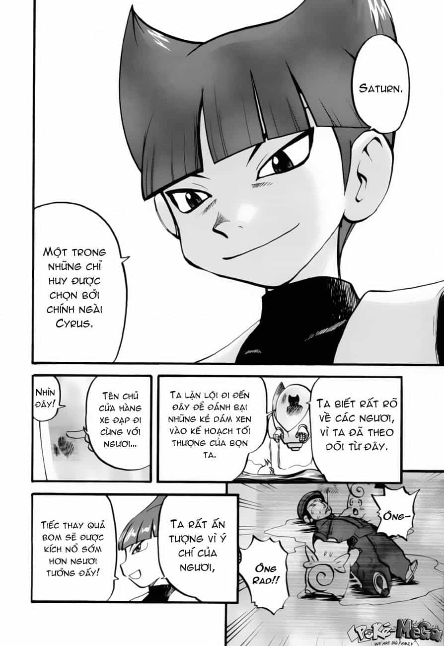Pokemon Special - Chương 397 - ảnh 11