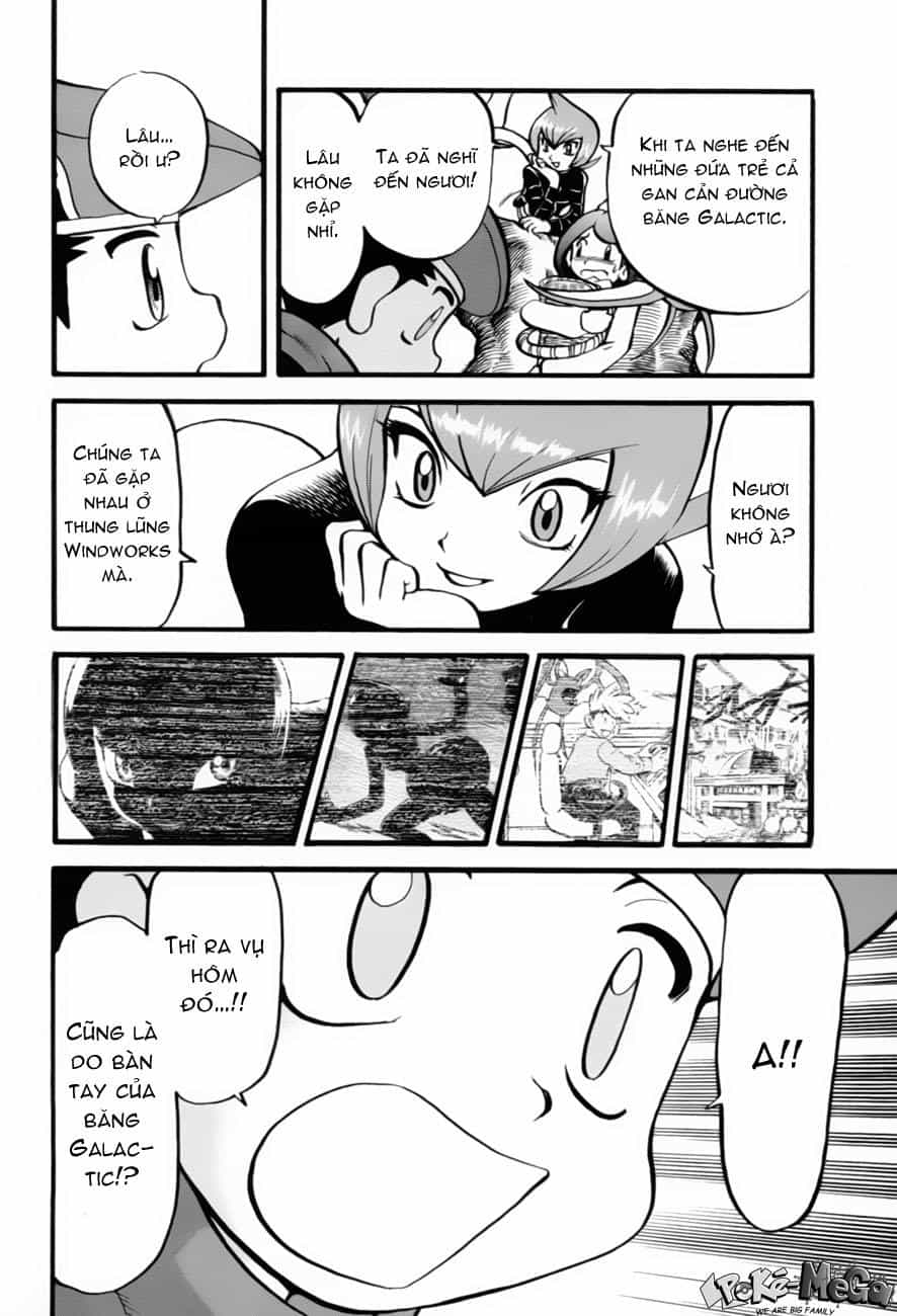 Pokemon Special - Chương 397 - ảnh 15