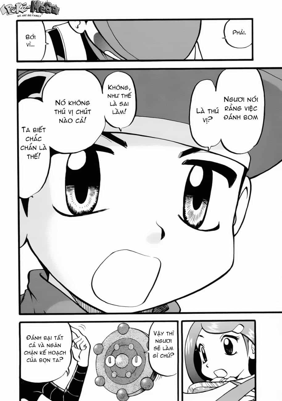 Pokemon Special - Chương 397 - ảnh 19