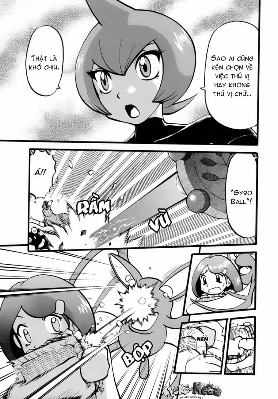 Pokemon Special - Chương 397 - ảnh 20
