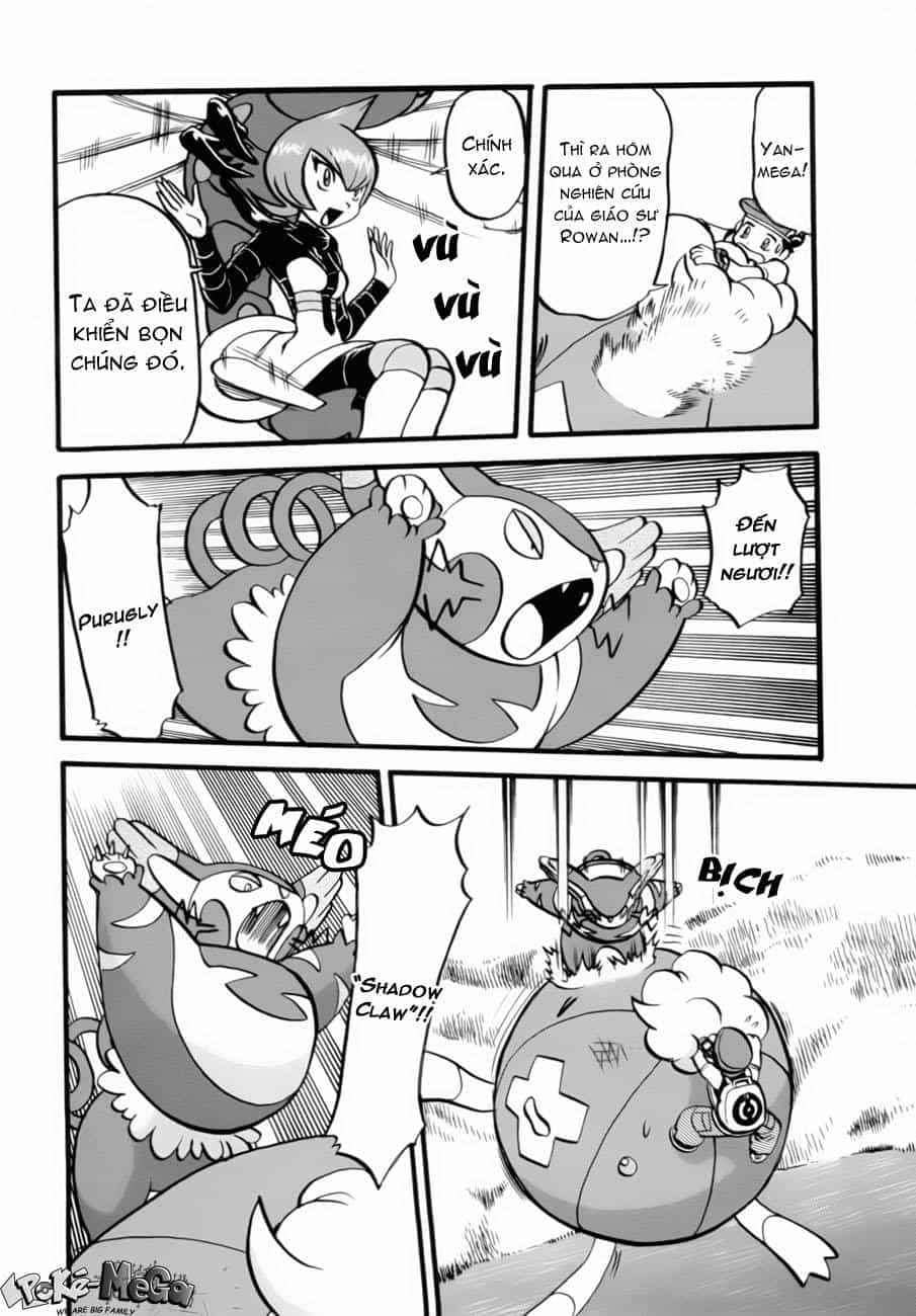 Pokemon Special - Chương 397 - ảnh 23