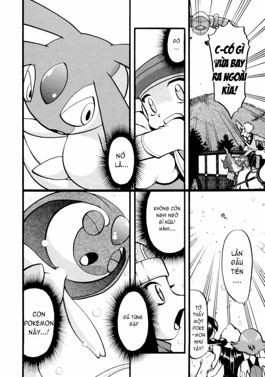 Pokemon Special - Chương 398 - ảnh 13