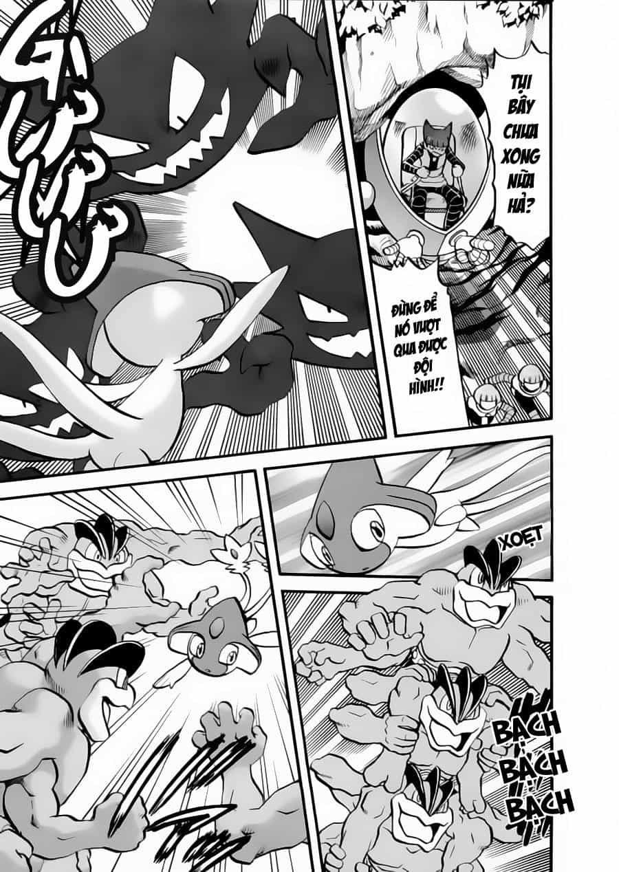 Pokemon Special - Chương 399 - ảnh 13