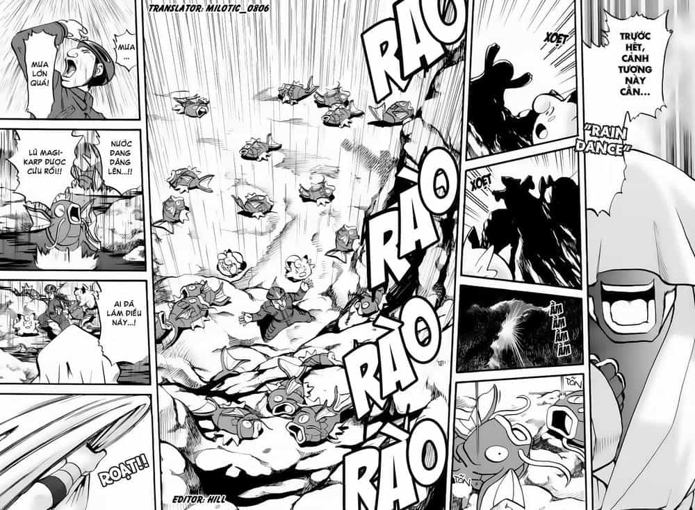 Pokemon Special - Chương 400 - ảnh 11