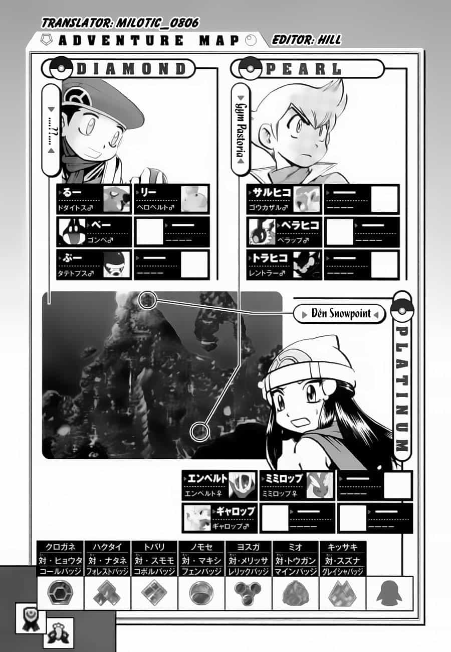 Pokemon Special - Chương 400 - ảnh 14