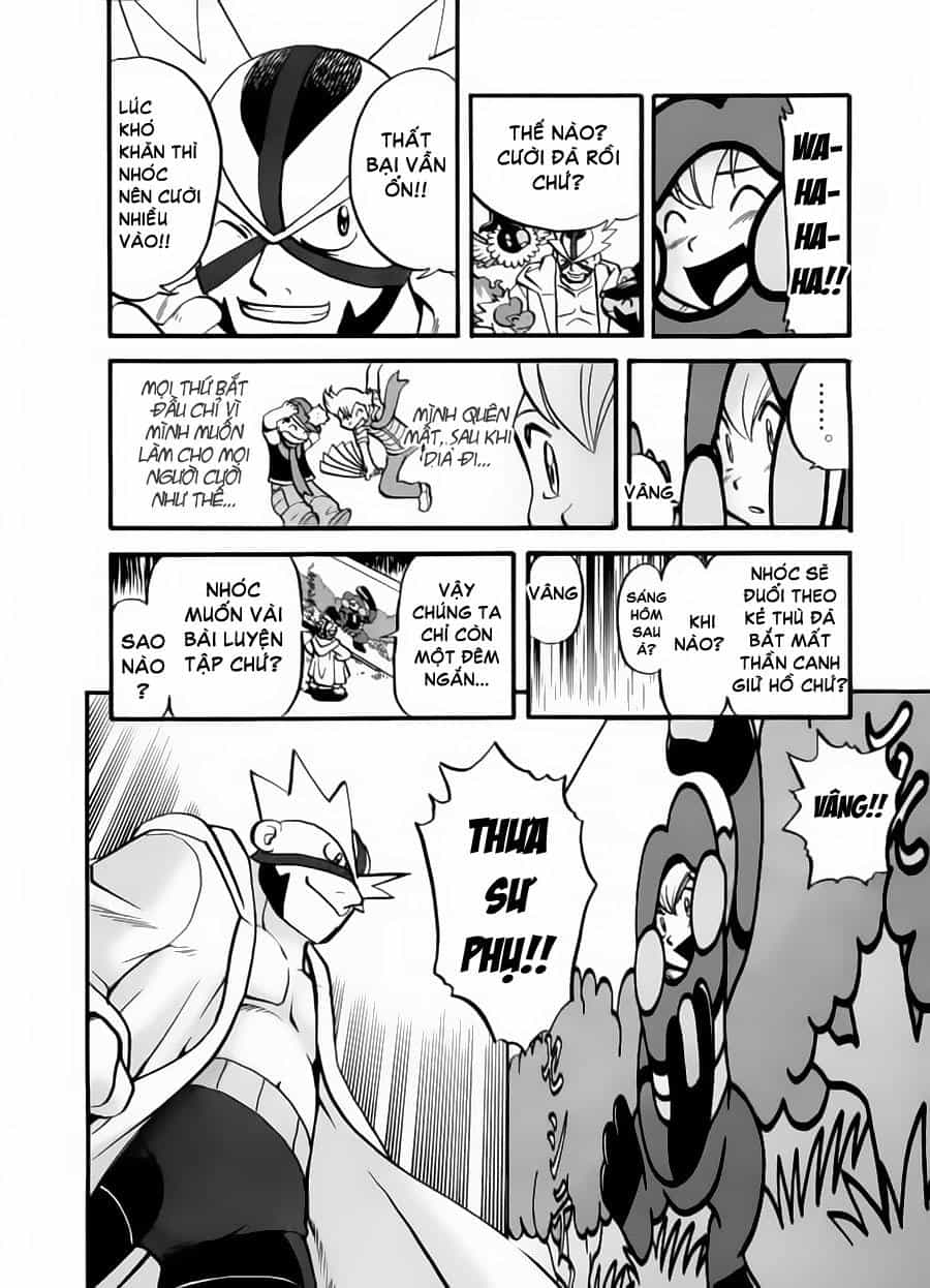 Pokemon Special - Chương 401 - ảnh 11