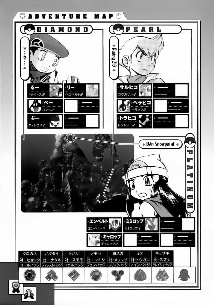Pokemon Special - Chương 401 - ảnh 14