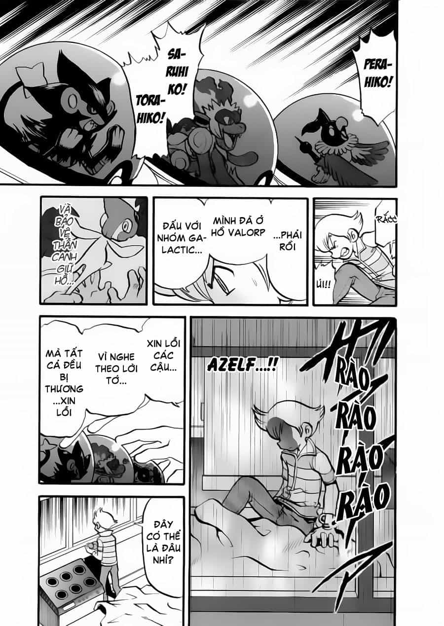 Pokemon Special - Chương 401 - ảnh 2