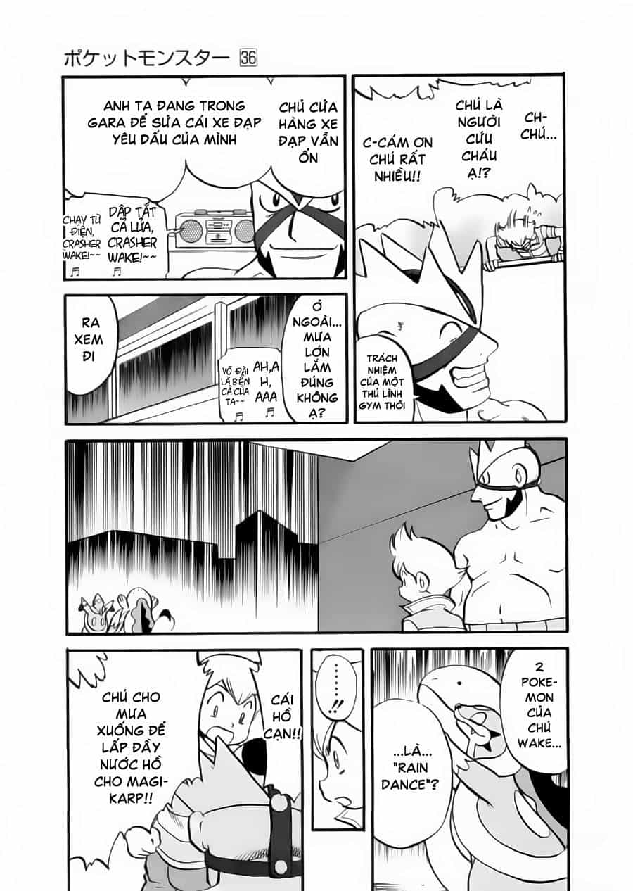 Pokemon Special - Chương 401 - ảnh 4