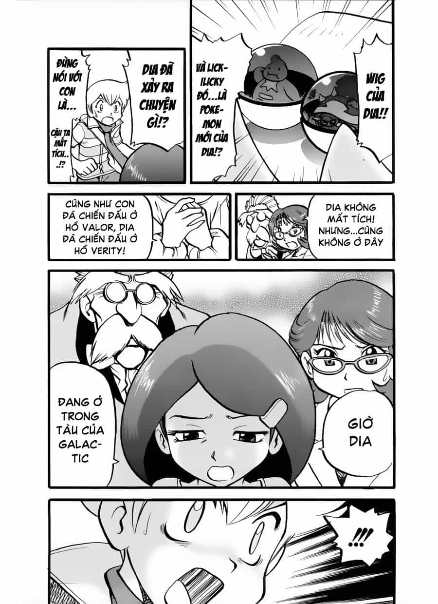 Pokemon Special - Chương 402 - ảnh 16