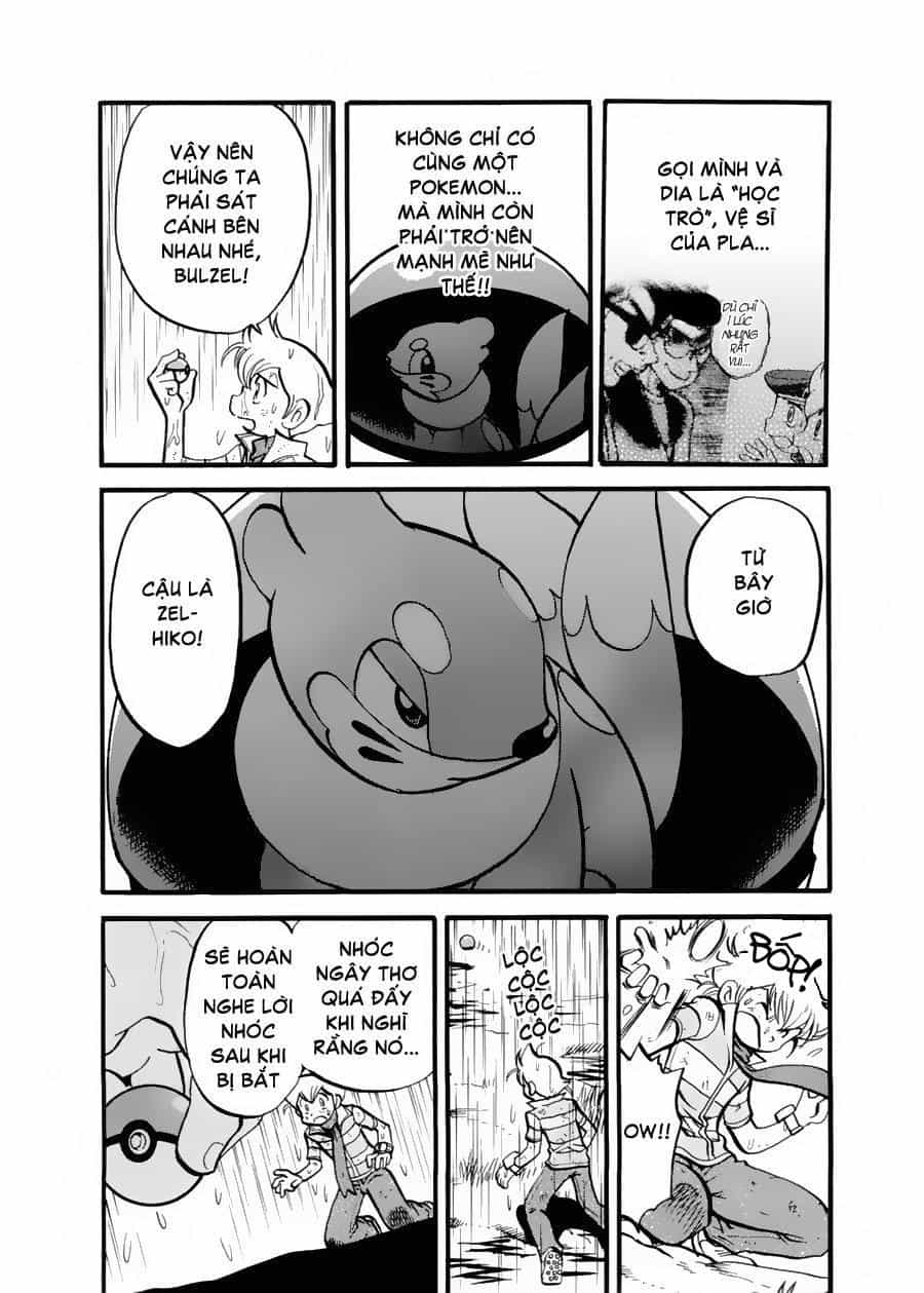 Pokemon Special - Chương 402 - ảnh 4
