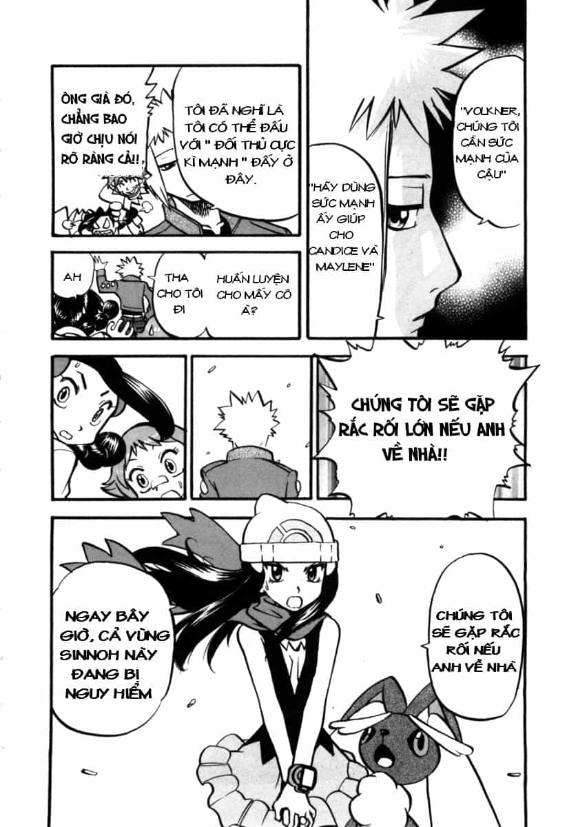 Pokemon Special - Chương 405 - ảnh 13