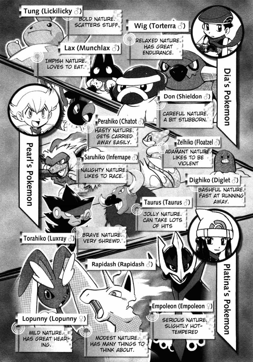 Pokemon Special - Chương 405 - ảnh 6