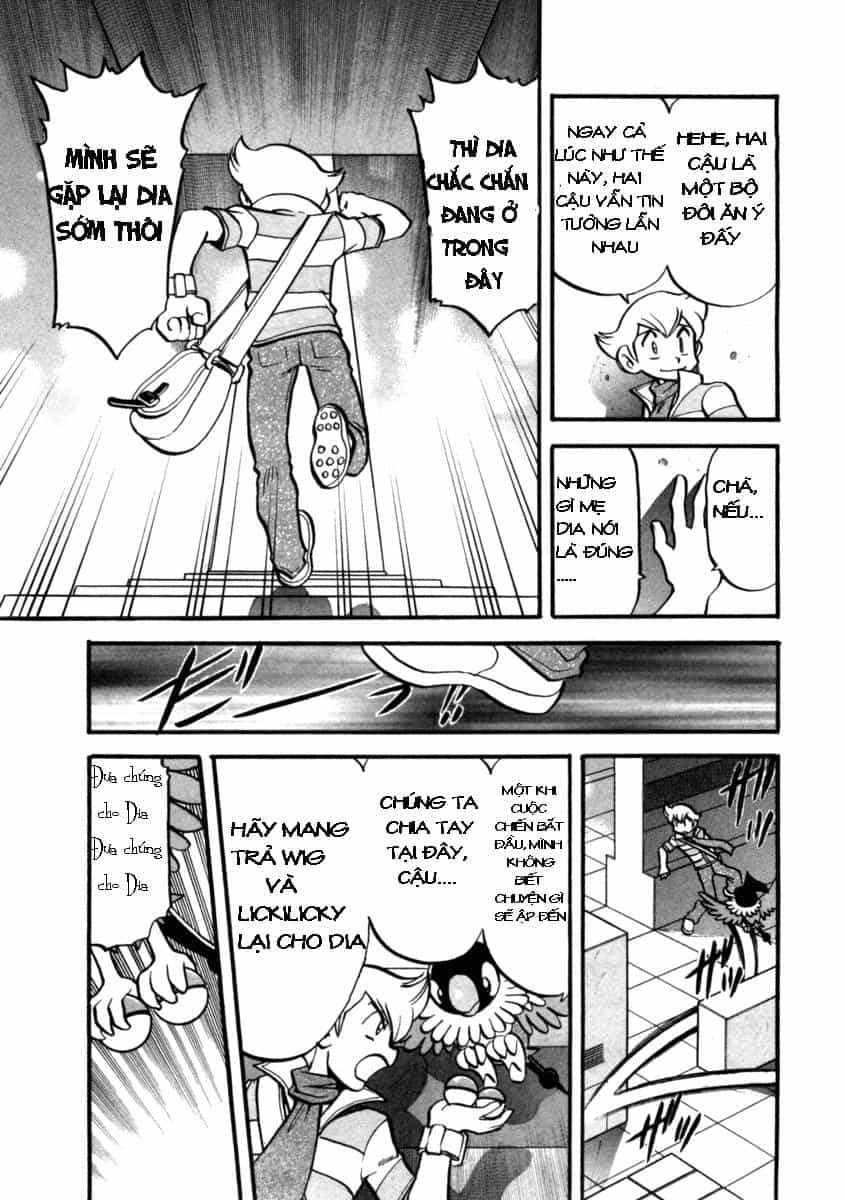 Pokemon Special - Chương 406 - ảnh 13