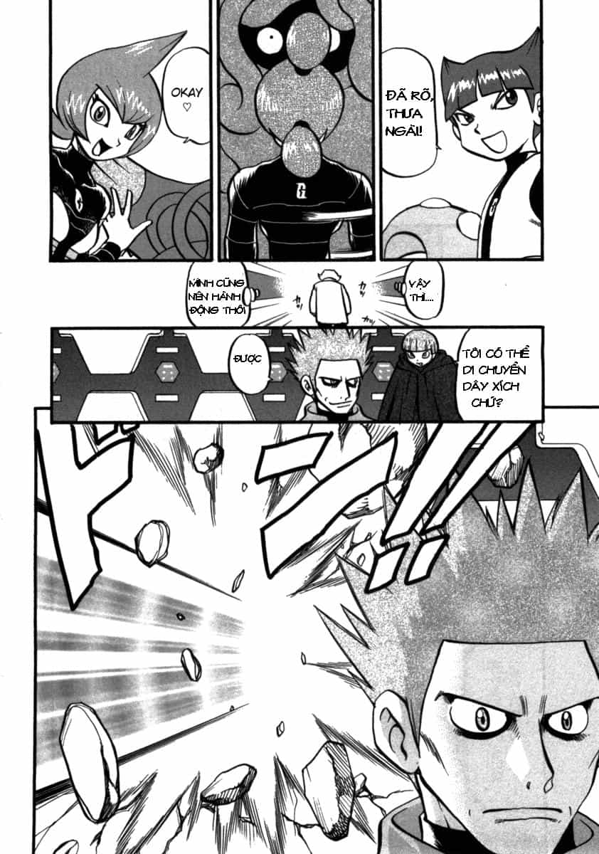 Pokemon Special - Chương 406 - ảnh 16