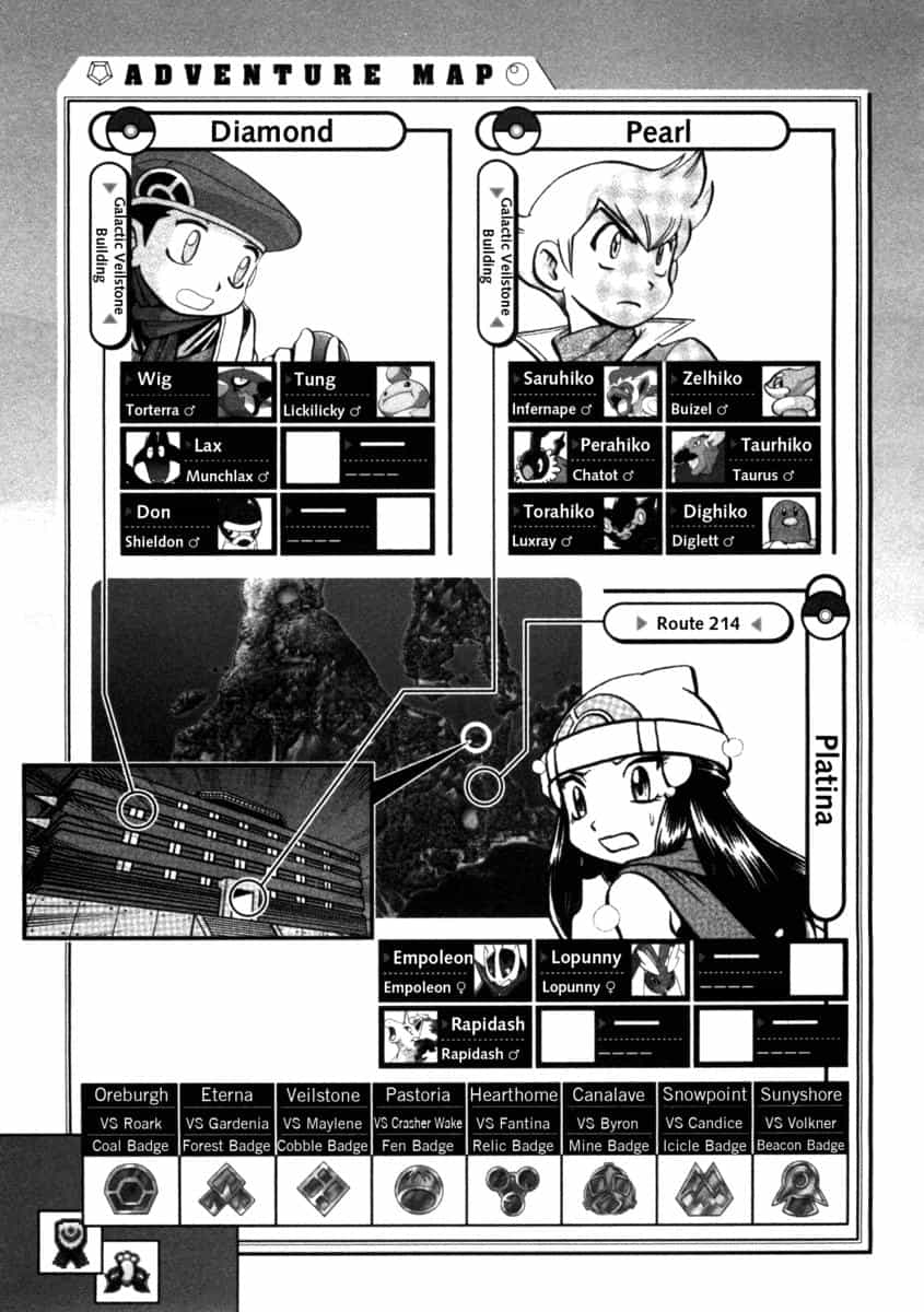Pokemon Special - Chương 406 - ảnh 19