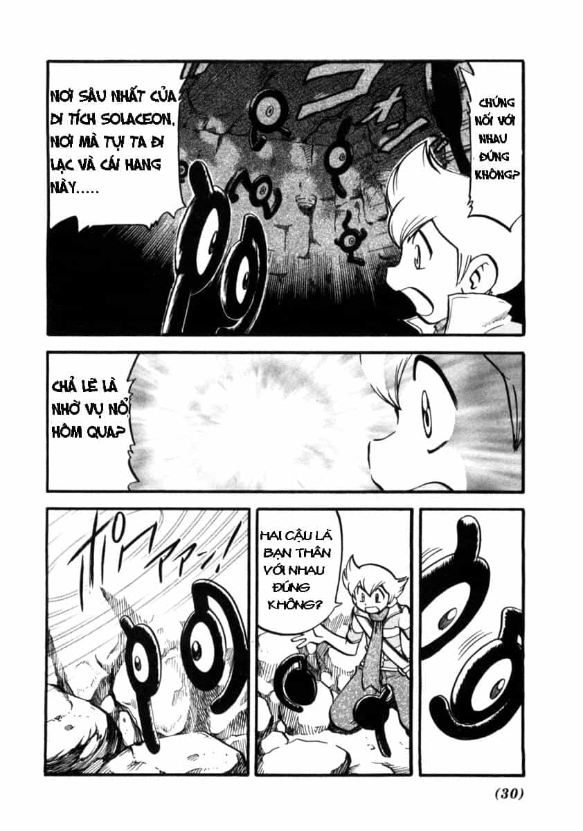 Pokemon Special - Chương 406 - ảnh 6