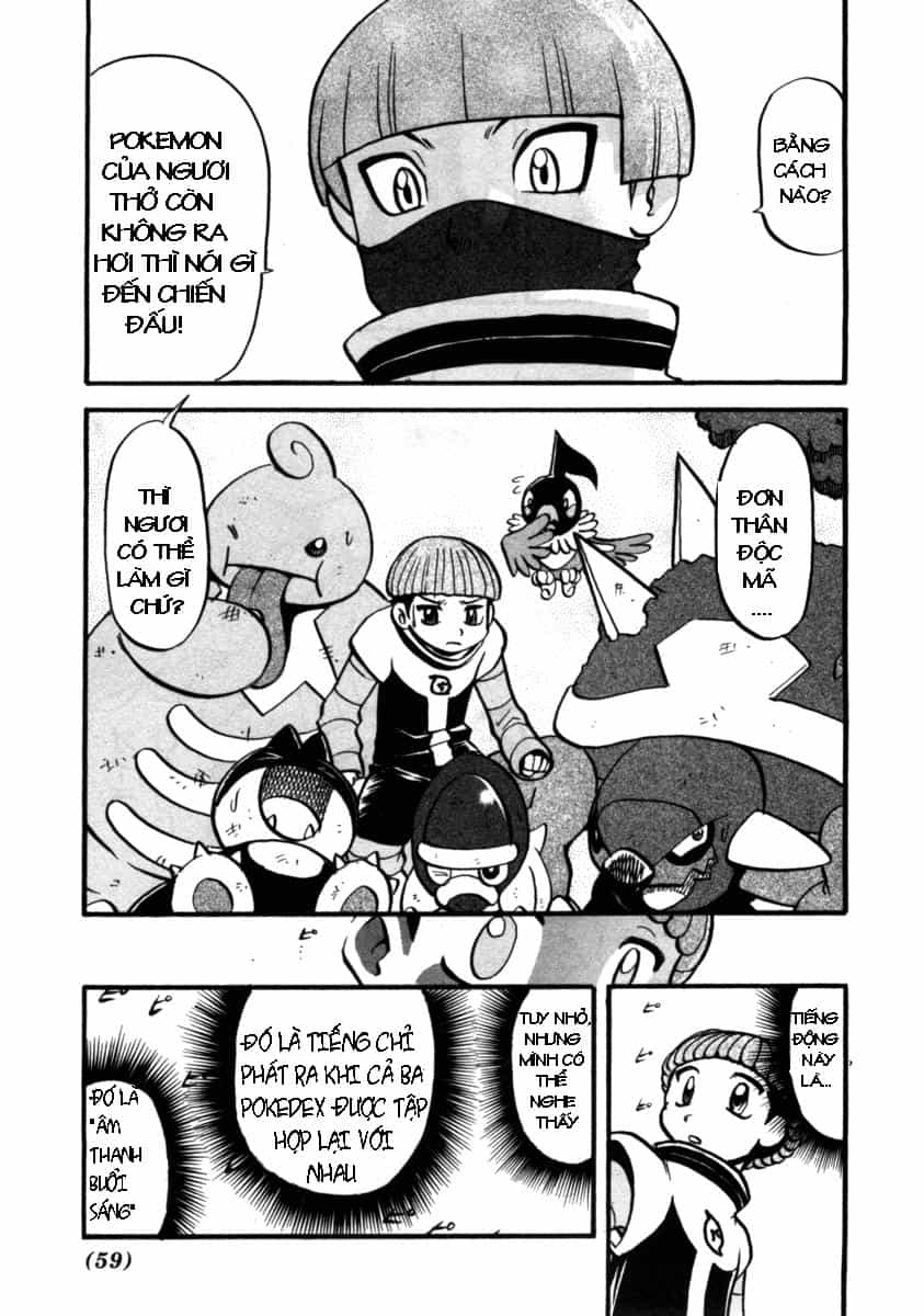 Pokemon Special - Chương 407 - ảnh 17