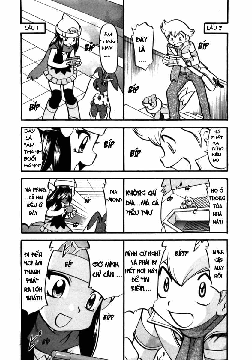 Pokemon Special - Chương 408 - ảnh 12