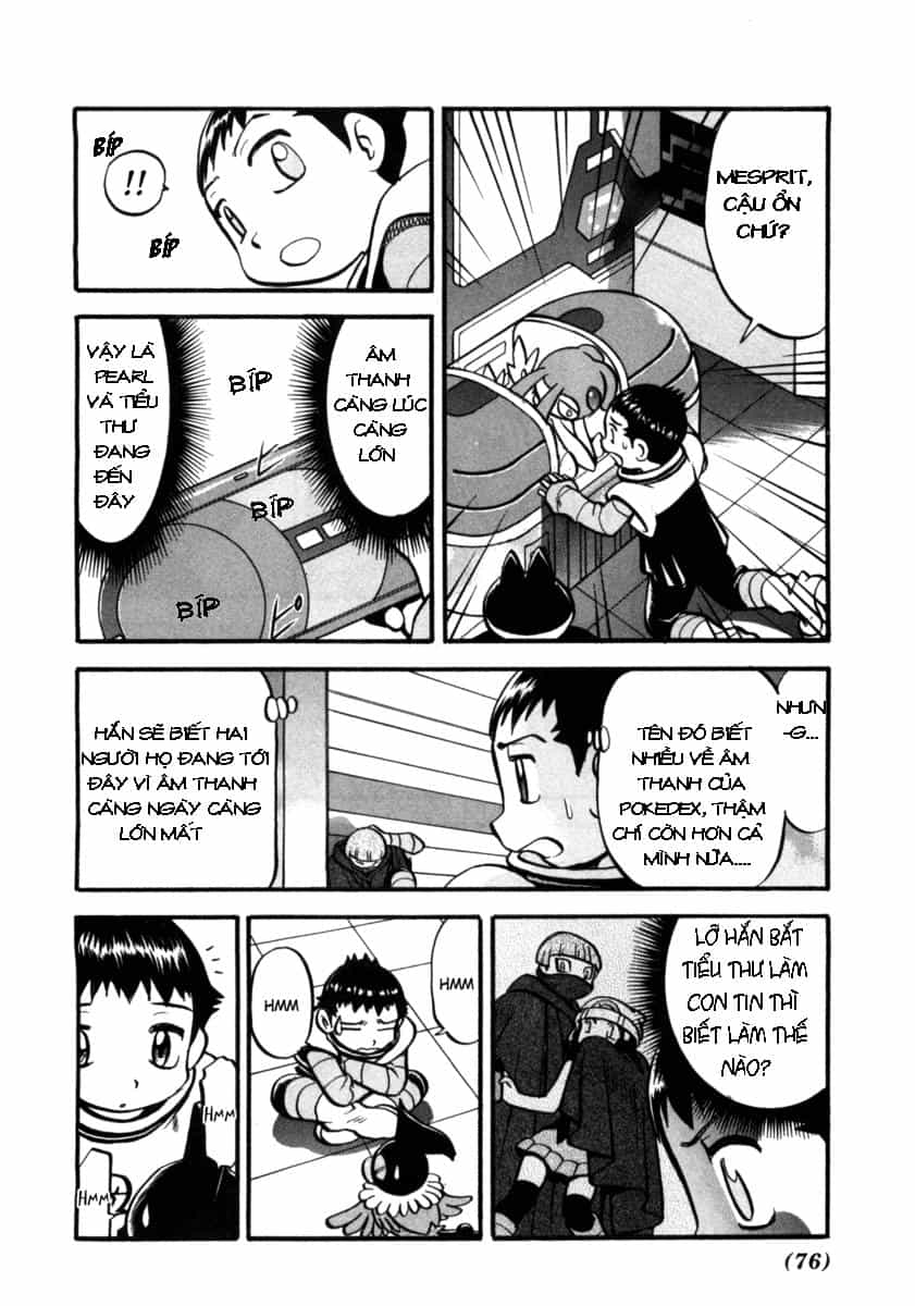 Pokemon Special - Chương 408 - ảnh 16