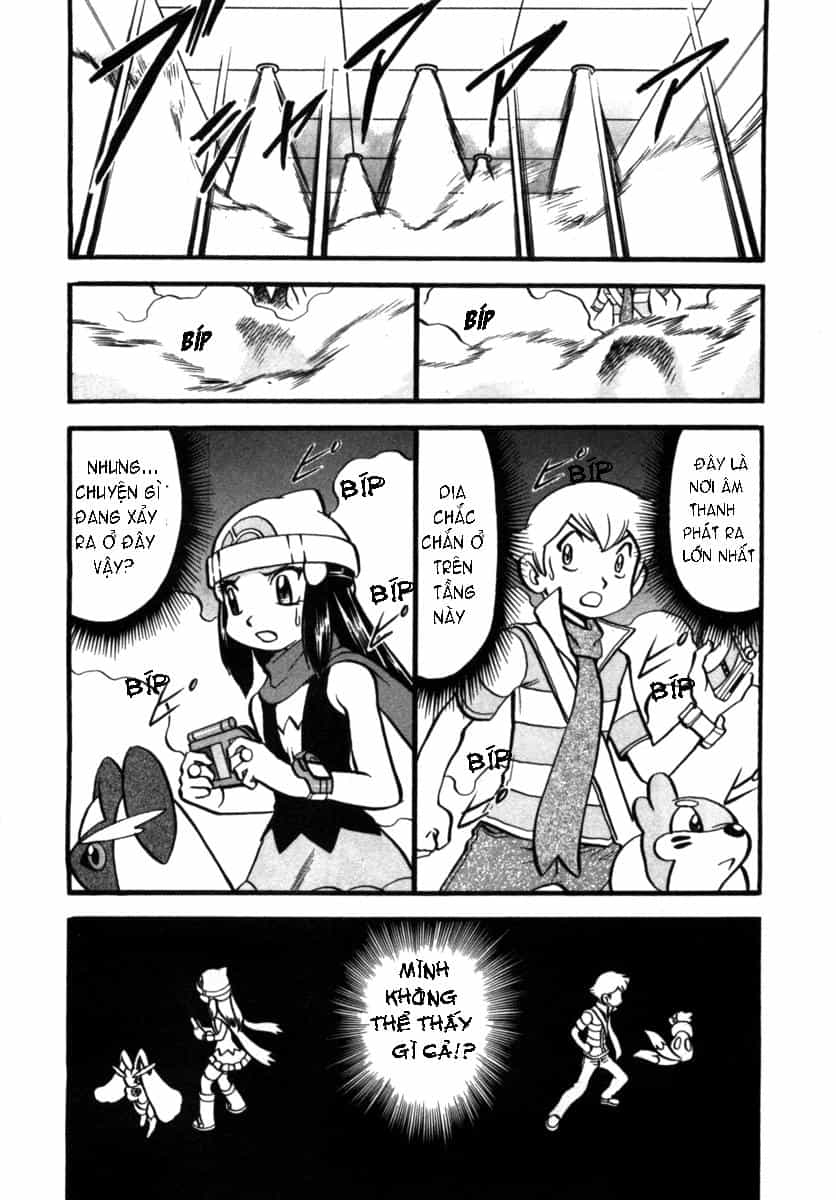 Pokemon Special - Chương 408 - ảnh 18