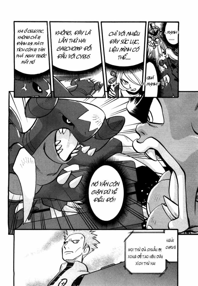 Pokemon Special - Chương 409 - ảnh 17