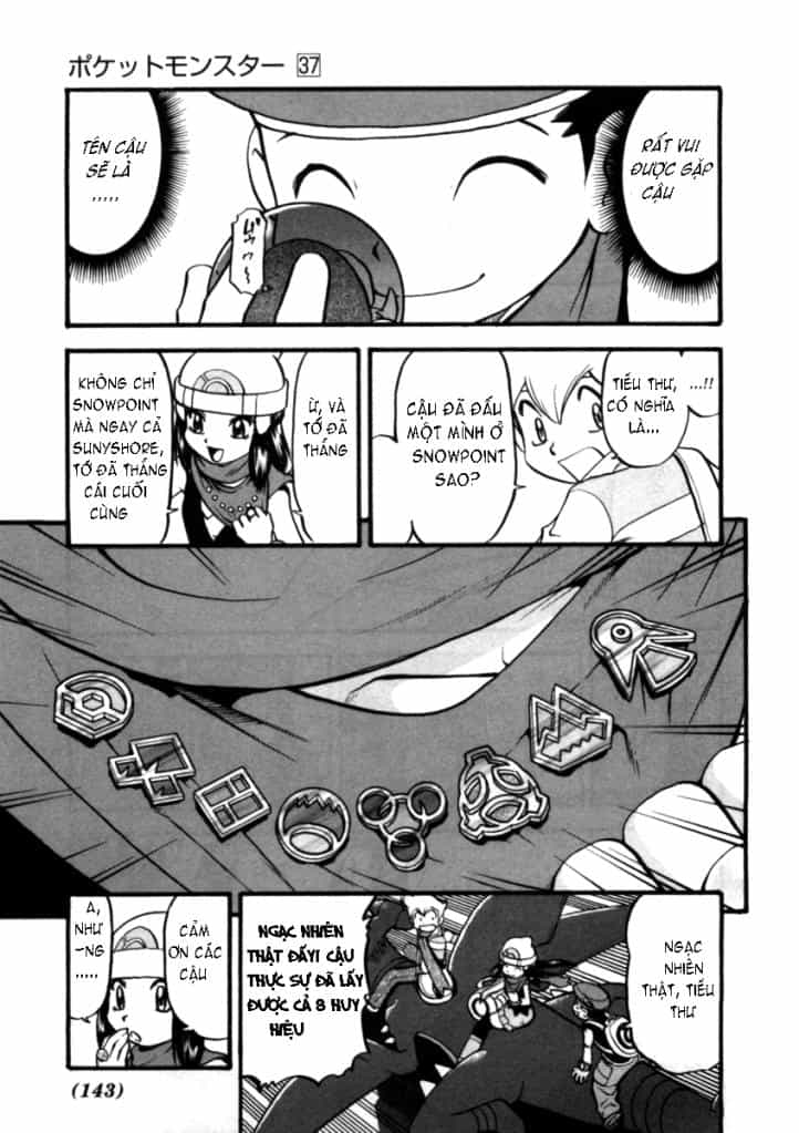 Pokemon Special - Chương 411 - ảnh 13