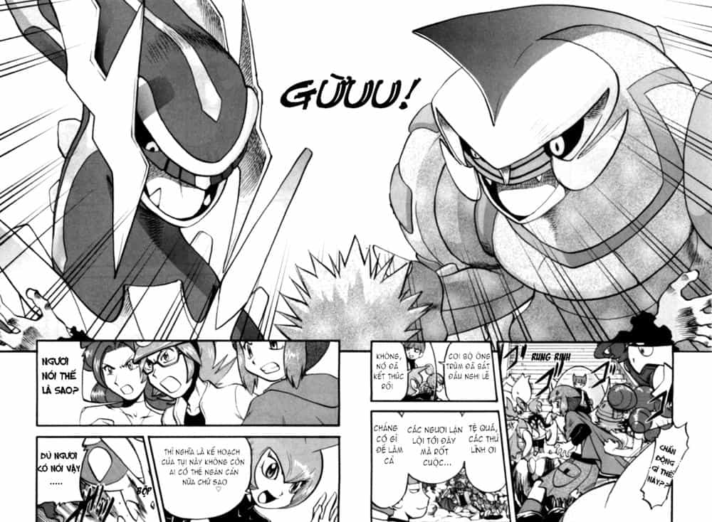 Pokemon Special - Chương 411 - ảnh 18