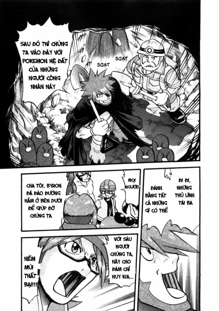 Pokemon Special - Chương 411 - ảnh 23