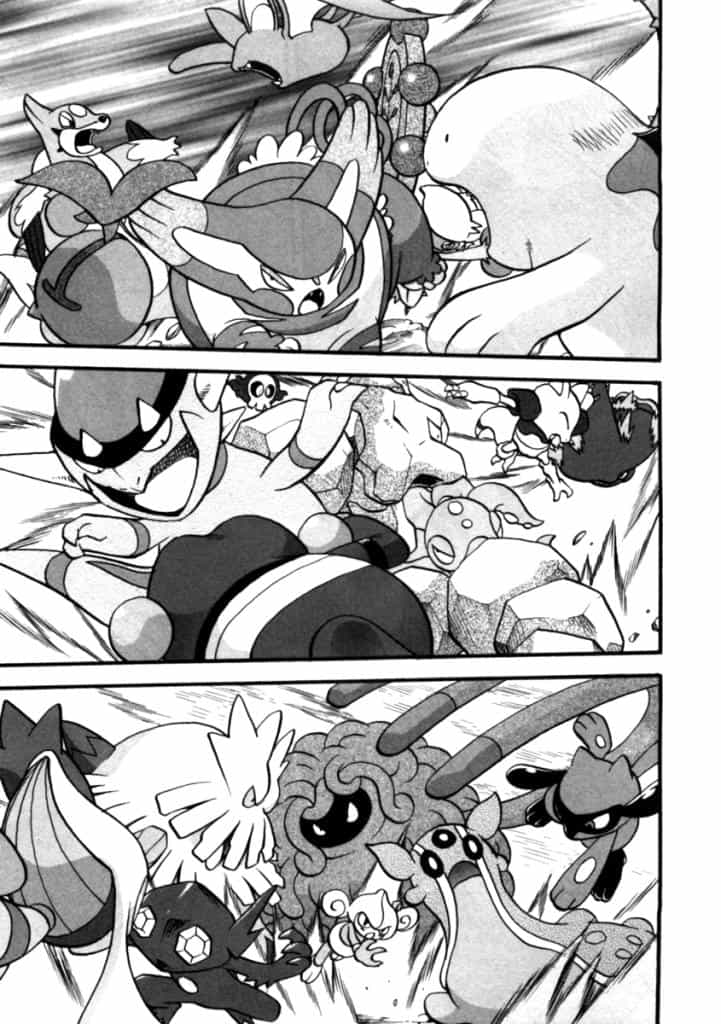 Pokemon Special - Chương 411 - ảnh 25
