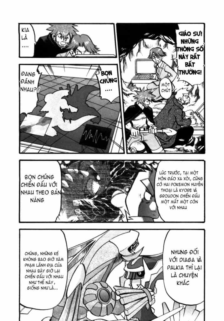 Pokemon Special - Chương 412 - ảnh 11