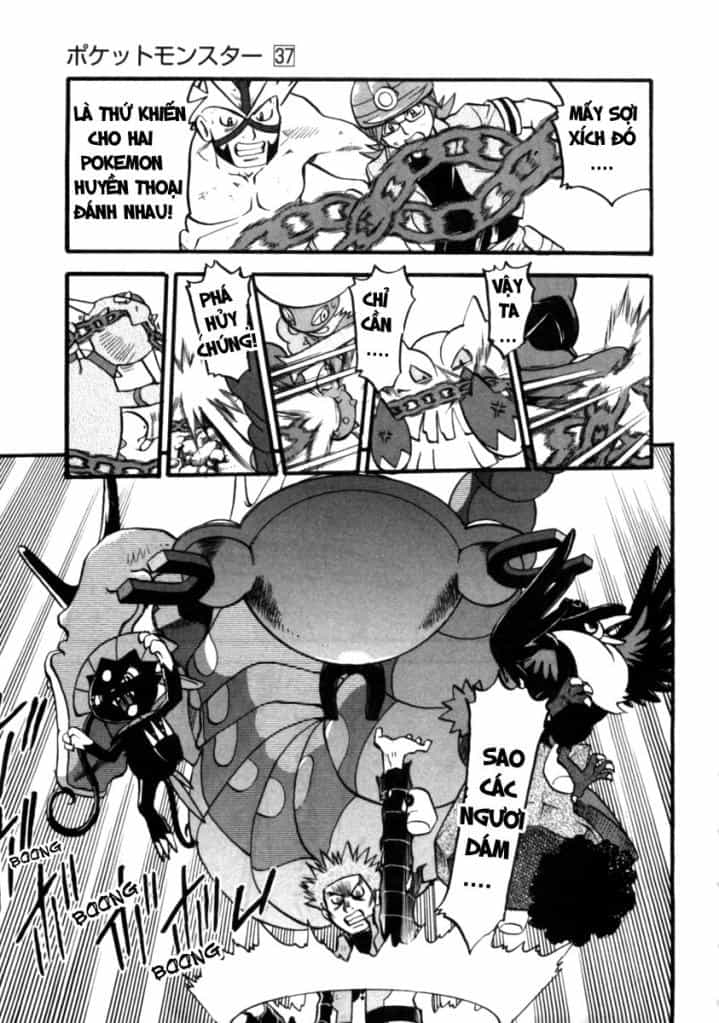 Pokemon Special - Chương 412 - ảnh 22