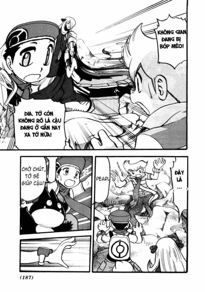 Pokemon Special - Chương 412 - ảnh 27