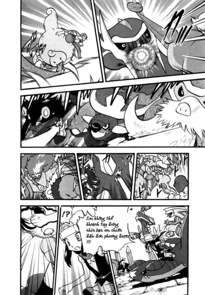Pokemon Special - Chương 413 - ảnh 18
