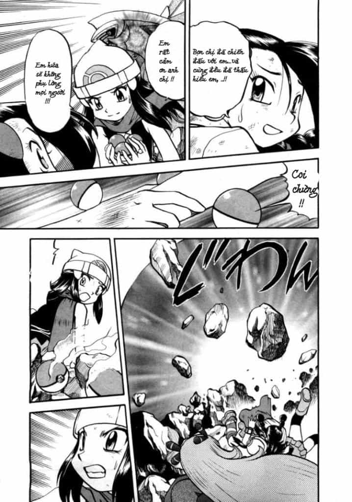Pokemon Special - Chương 413 - ảnh 21